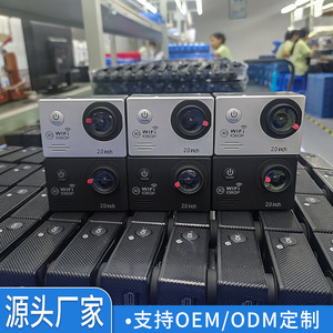 กล้องแอคชั่น Fulai Eagle รุ่น 2.0 นิ้ว 1080P WiFi 30fps กล้องวิดีโอสำหรับกีฬา - Product Image 3