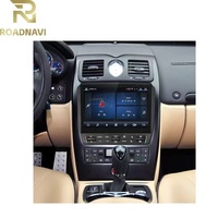 10.26 ''8-Core Android 13 lecteur DVD de voiture Navigation GPS pour Maserati Quattroporte 2009-2012 écran tactile voiture stéréo unité principale