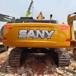รถขุดตีนตะขาบ SANY SY305H คุณภาพสูง บุ้งกี๋ขนาดใหญ่ 1.8 เมตร กำลัง 210 กิโลวัตต์ น้ำหนักใช้งาน 30 ตัน ราคาสมเหตุสมผล พร้อมขาย - Product Image 5