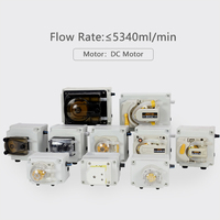 Xiaomi mijia — petite pompe péristaltique, appareil de remplissage de produits chimiques et de liquide, avec contrôle, usage industriel, eau, dosage, prix de marché