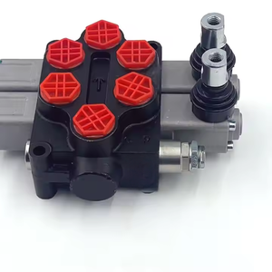 Q45ทดสอบวาล์วไฮดรอลิกแบบแมนนวลวาล์วทิศทางแบบ monoblock | รุ่น Q45 | ความแม่นยำและความน่าเชื่อถือ - Product Image 2