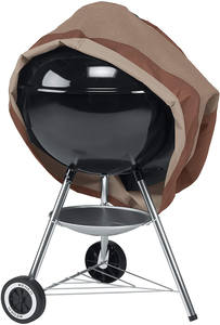 Factory Patio High Quality Garden Heavy Duty Water-Resistant 24 Inch <strong>Kettle</strong> <strong>BBQ</strong> Grill <strong>Cover</strong> - Product Image 4