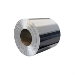 Bobina de Acero al Carbono Laminada en Frío, Estándar JIS, con Servicios de Doblado, Soldadura y Corte, Bajo MOQ, Superventas - Product Image 1