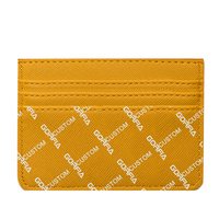 Design de lettres de haute qualité, portefeuille de cartes Bolso Sac avec reçu Mini porte-cartes Portefeuille pour hommes et femmes avec boîte Porte-cartes/