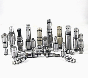 Nouvelle soupape de sécurité de commande de décharge principale Caterpillar CAT330/E330C - Product Image 1