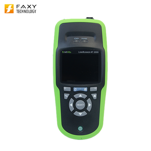 NETALLY LRAT-2000 Network AutoTester for Copper and Fiber LRAT-1000 Linkrunner at 2000 LRAT-2000KIT Network Connectivity Tester - Product Image 3