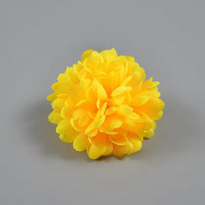 ดอกไม้ประดิษฐ์จากผ้าไหมลายดอกเบญจมาศพันชั้น สำหรับงานแต่งงาน งานอีสเตอร์ งานรับปริญญา งานประดิษฐ์ และงานตกแต่งต่างๆ ขายส่ง - Product Image 6