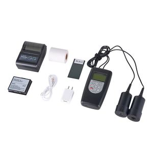 Medidor Digital de Transmitancia de Ventanas con 500 Datos de Almacenamiento e Impresora Integrada, Portátil - Product Image 4