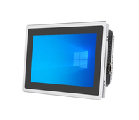 PC Panel Industri 10,1 inci Dilengkapi dengan Prosesor Intel Core I5-1135G7 atau I7-1165G7 Terpasang