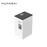 60L/Jour Mini Eco économie d'énergie efficace sécheur d'air maison déshydratant déshumidificateur de roue