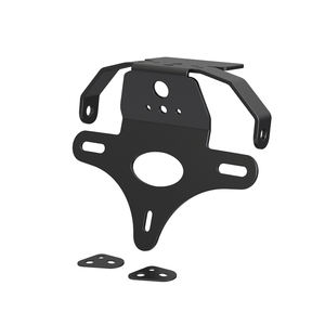 Cadre de montage pour plaque d'immatriculation arrière de moto <span class=keywords><strong>Scrambler</strong></span> <span class=keywords><strong>1200</strong></span> XE / <span class=keywords><strong>XC</strong></span> / X 2019 - 2025 2024 2023 2022 2021 - Product Image 4