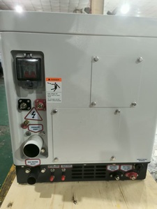 Generatore Diesel Marino 5kw 8kw 10kw 12kw 15kw 20kw 30kw 40kw 50kw Raffreddato ad Acqua Silenzioso per Piccole Imbarcazioni 240V/400V con <span class=keywords><strong>Deposito</strong></span> - Product Image 4