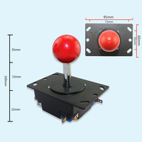 Contrôleur de jeu D'arcade Joystick Pour Appareil D'amusement