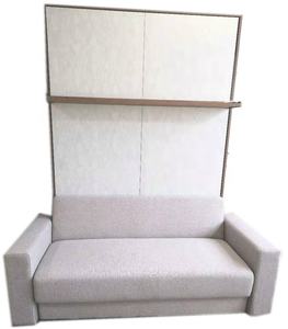 2021การออกแบบใหม่ล่าสุดสไตล์ร้อนขายกลไกที่ซ่อนอยู่มองไม่เห็นเต็มรูปแบบการจัดเก็บ<span class=keywords><strong>เตียง</strong></span>กรอบ - Product Image 4