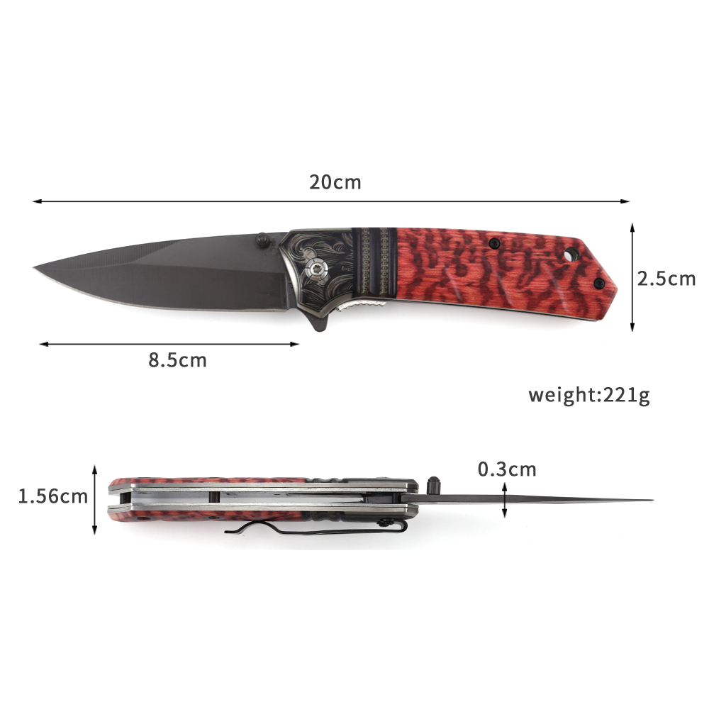 YJ Knives