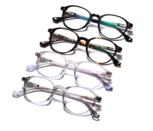 Lunettes à lumière bleue personnalisées, à monture personnalisée, populaire - Product Image 1