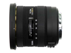 HFT 프로페셔널 시그마 10-20mm F/3.5 EX DC HSM DSLR 디지털 카메라 울트라 광각 렌즈 줌 도매 - Product Image 2