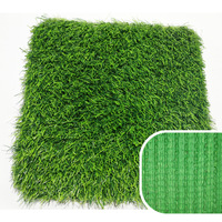 Gazon artificiel pour aménagement paysager de jardin doux, naturel et réaliste Gazon synthétique pour pelouse synthétique pour jardin