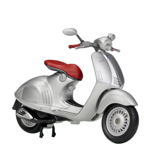 BobbieGoods 1:18 Welly Modellino Scooter <span class=keywords><strong>Piaggio</strong></span> <span class=keywords><strong>Vespa</strong></span> 946 Scala 1:18 2014 in Plastica e Lega, Simulazione Moto, Fornitore all'Ingrosso, Richiesta - Product Image 3