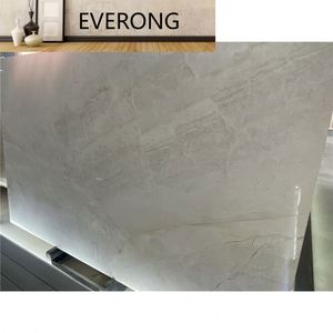 Losa Pulida de Mármol en Tonos Cálidos 'Mirror Lake Spring Dawn' con Textura Suave para Pisos y Revestimientos de Paredes de Lujo Moderno a Precio Accesible - Product Image 3