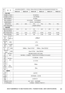 Original Brand AC-DC <strong>Power</strong> <strong>Supply</strong> <strong>Module</strong> Buck Converter 3W LED Isolated Voltage Stabilized AC110V-240V DC 3V-24V Shanghai China - Product Image 4