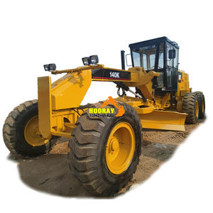 รถเกรดเดอร์มือสอง Caterpillar Cat 140K 140H 120H - อุปกรณ์เกรดดินที่เชื่อถือได้ ทนทาน และมีประสิทธิภาพสูง - Product Image 6