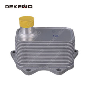 06J117021D 06J117021Q DEKEWO Запчасти для автомобильного двигателя масляный радиатор для VW Golf AUDI A4B8 Q52.0 SKODA - Product Image 2