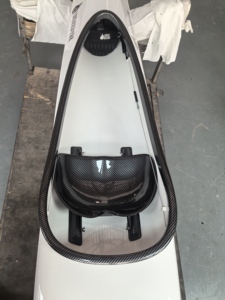 เรือคายัค K1 Racking Kayak ABS Thermoformed Kayak K Kayak Surfski - Product Image 2