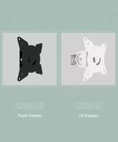 UTSW-01 petit support mural universel pour tablette iPad