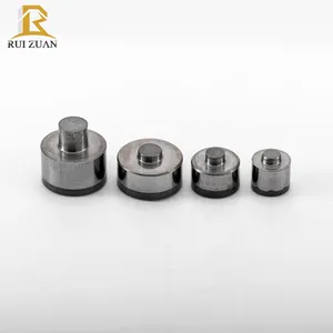 Ruizuan high quality coal mine pdc inserts chain saw holder pdc cutter for Marble Stone Chain Saw Machine