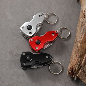 Porte-clés LED extérieur personnalisé avec tournevis et clip multifonction pour un confort quotidien - Product Image 2