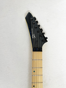 Guitarra Personalizada para Zurdos, Tapa de Burl, Cuerpo de Tilo, Guitarra de Madera Maciza con Colores Vibrantes - Product Image 6