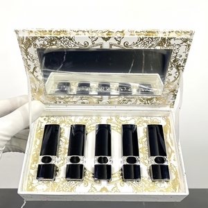 Set de Regalo de Maquillaje Vegano de la Marca Famosa <span class=keywords><strong>Sheglam</strong></span> con Kits de Lápiz Labial Mate Brillante de Alta <span class=keywords><strong>Calidad</strong></span> (Tamaño de Viaje) China - Product Image 2