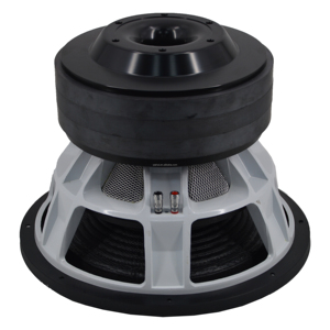 15125-009 Xe Loa Siêu Trầm <span class=keywords><strong>4000W</strong></span> <span class=keywords><strong>Rms</strong></span> 15 Inch Loa Siêu Trầm 5 Inch Cuộn Dây Kép 1 2 Ohm Ba Ferrite Nam Châm Loa Woofer Loa Cho Âm Thanh Xe Hơi - Product Image 2