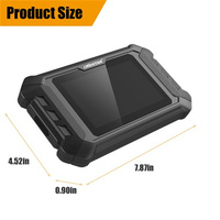 Version standard OBDSTAR MS50 moto Scanner moto Diagnostic clé programmation et ECU Remap outil p 50 mise à jour en ligne