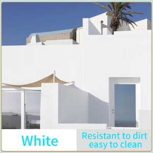 Wholesale Caberry Acrylic Latex Waterproof Texture Exterior Wall <b>Paint</b> - Product Image 3