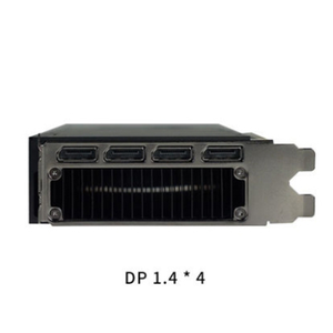 การ์ดจอ Deepseek AI รุ่นใหม่ ระบายความร้อนด้วยพัดลม GDDR6 สำหรับเวิร์กสเตชันระดับมืออาชีพ RTX A6000 Ampere 48GB 384-Bit 768GB/s Bandwidth PCI - Product Image 4