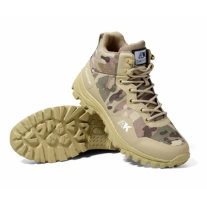 Chaussures de marche camouflage personnalisées DFS23, nouvelle mode, autres matériaux - Product Image 1