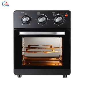 Latest products hot air sterilization drying commercial pizza brick oven commercial pizza brick hot air rotary oven
