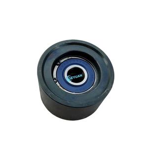 Tensor de correa del motor 3681587 y polea tensora para Cummins ISX15 QSX15 X15 CM2250 CM2350 CM570 - Product Image 1