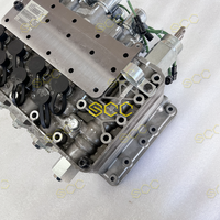 Vanne de commande à mouvement de bobine fluide 81-3157 2813157 281-3154 154-6309 184-1130 pour pièces de machines de construction Caterpillar