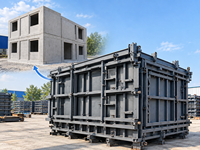 Ligne de production de tuyaux de drainage carrés/rectangulaires Huier 380V 4.4kW personnalisable avec garantie d'un an