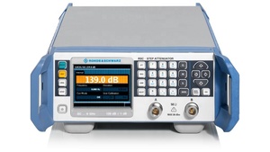 Atenuador Electrónico de Pasos Rohde & Schwarz RSC Z405, Instrumento de Medición, Alemania, Garantía de 3 Meses, RSC Rohde & Schwarz RSC Z4 - Product Image 2