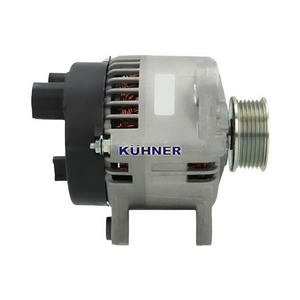 Alternador compatible con FIAT COUPE 2.0 20V Turbo Gasolina (KW: 162, HP: 220) de 08-1996 a 08-2000 MARELLI 301451RIR - Product Image 2