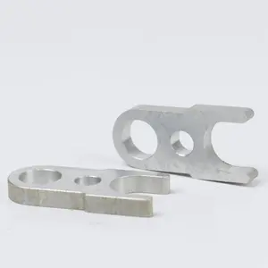 Factory CNC Machining Part Precision Aluminum 6063-T6 CNC turning Metal housing