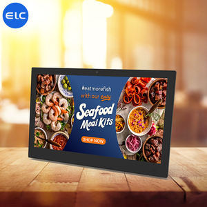 Kommerzieller Wandmontierter 14-Zoll Werbe-Touchscreen Digitaler Poster-Bildschirm für Einzelhandelsgeschäfte und Aufzug-Wegweiser - Product Image 2