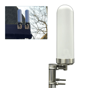Antena 5G LTE de 600-6000MHz, 12dBi, Omnidireccional, para Exteriores, Resistente a la Intemperie - Product Image 1