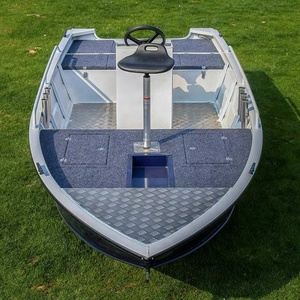 Balsas de aluminio para barcos pequeños, venta al por mayor de fábrica - Product Image 2