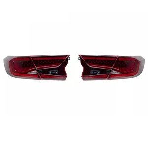 Luz Diurna LED para Honda Civic 10ª y 10.5ª Generación, Lámpara Impermeable, Ensamblaje de Luz Trasera, Kit de Carrocería - Product Image 3