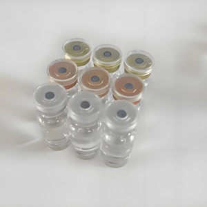Proveedor de Péptidos de Alta Pureza al 99%, 50 mg/100 mg, Polvo de Ghk-cu, Polvo Liofilizado, Materiales Cosméticos de Péptidos - Product Image 2